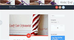 Desktop Screenshot of knitsend.com